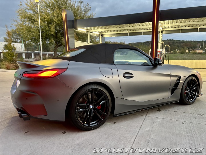 BMW Z4 m40i RWD H&K REMUS 2021