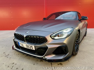 BMW Z4 m40i RWD H&K REMUS 2021