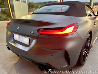 BMW Z4 m40i RWD H&K REMUS 2021