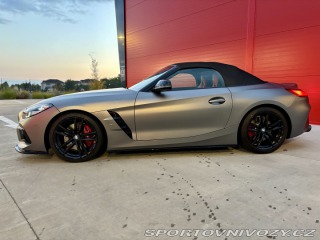 BMW Z4 m40i RWD H&K REMUS 2021