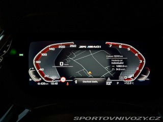 BMW Z4 m40i RWD H&K REMUS 2021