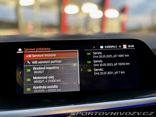 BMW Z4 m40i RWD H&K REMUS 2021