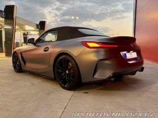 BMW Z4 m40i RWD H&K REMUS 2021