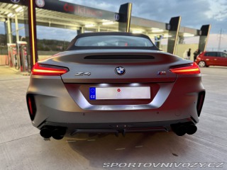 BMW Z4 m40i RWD H&K REMUS 2021