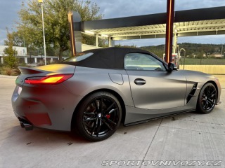 BMW Z4 m40i RWD H&K REMUS 2021