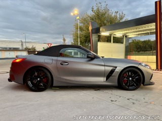 BMW Z4 m40i RWD H&K REMUS 2021