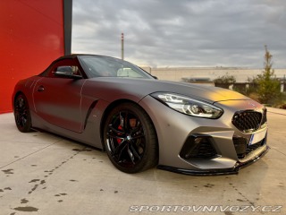 BMW Z4 m40i RWD H&K REMUS 2021