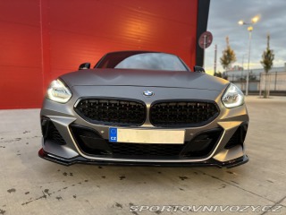 BMW Z4 m40i RWD H&K REMUS 2021