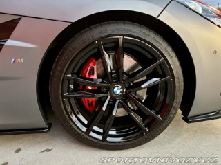 BMW Z4 m40i RWD H&K REMUS 2021
