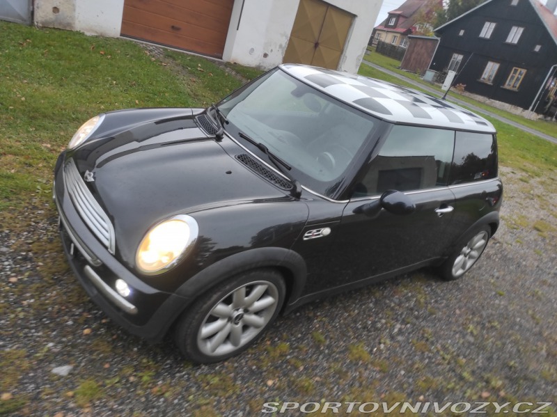 Mini Cooper 