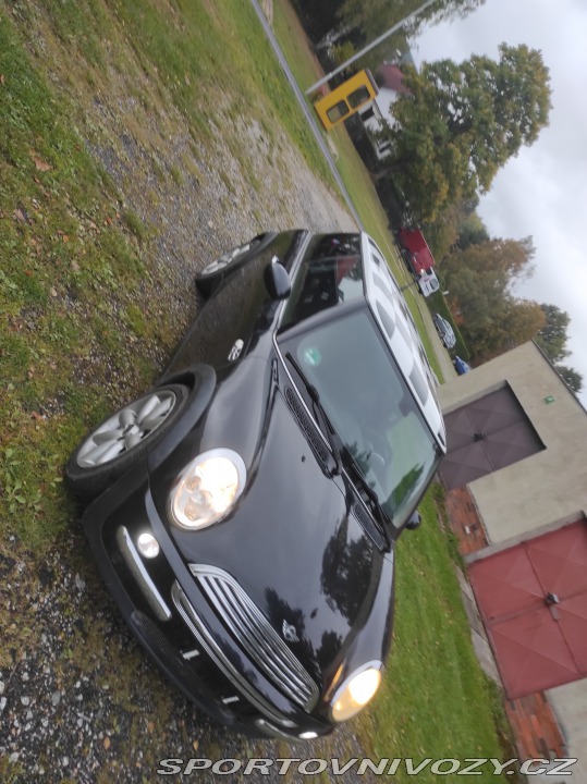 Mini Cooper 2003