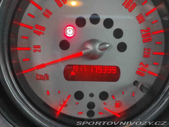 Mini Cooper 2003