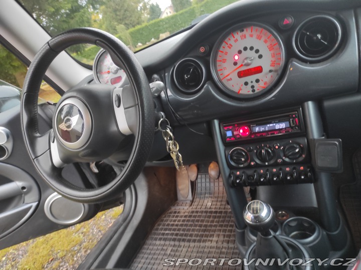 Mini Cooper 2003