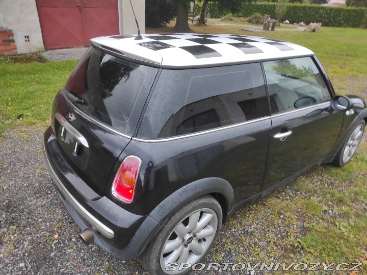 Mini Cooper 2003