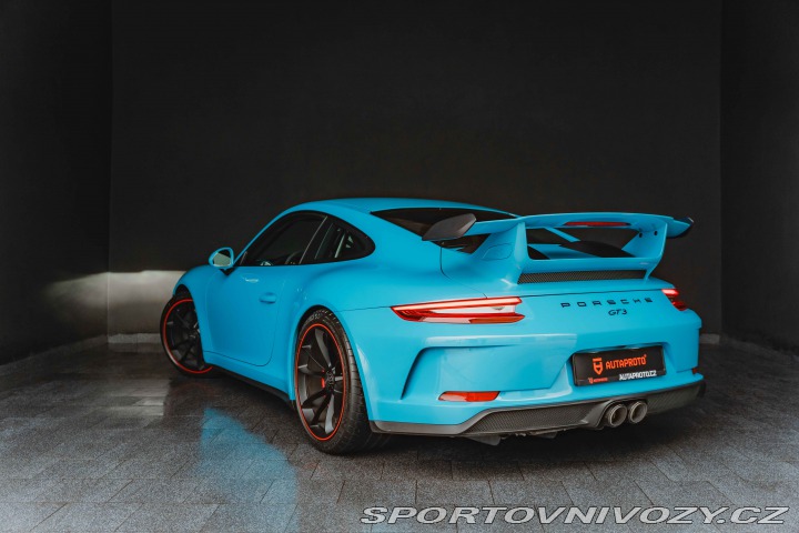 Porsche 911 991.2-GT3-CS-App 08.26-be 2018