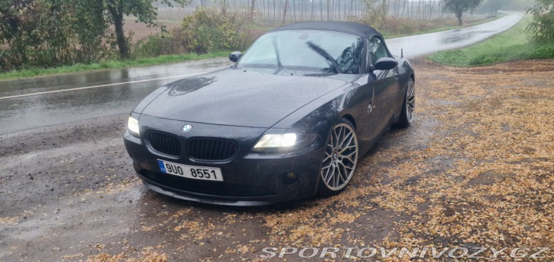 BMW Z4 E85