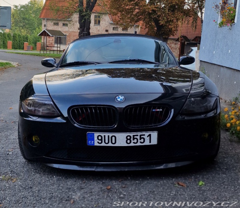 BMW Z4 E85