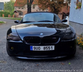 BMW Z4 E85