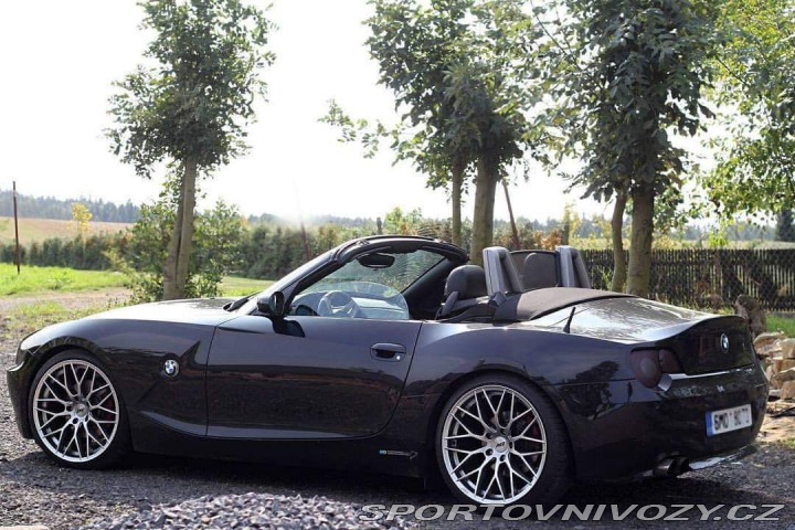 BMW Z4 E85 2003