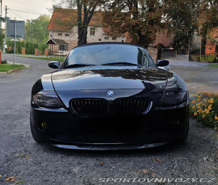 BMW Z4 E85 2003