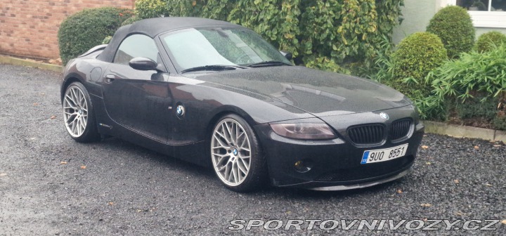 BMW Z4 E85 2003
