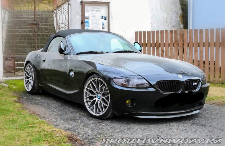 BMW Z4 E85 2003