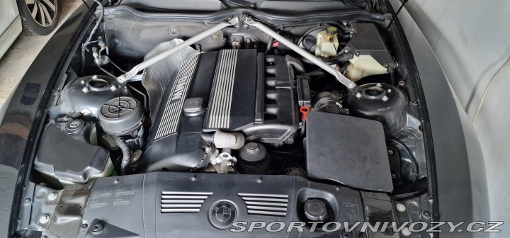 BMW Z4 E85 2003