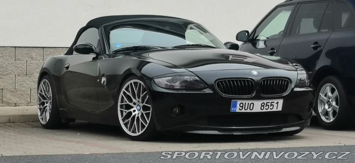 BMW Z4 E85 2003