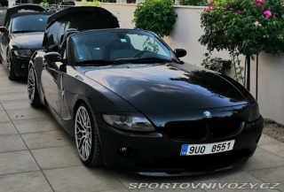 BMW Z4 E85 2003