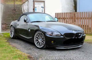 BMW Z4 E85 2003