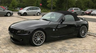 BMW Z4 E85 2003