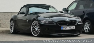 BMW Z4 E85 2003