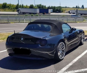 BMW Z4 E85 2003