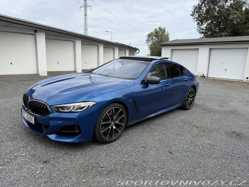 BMW 8 Osobní