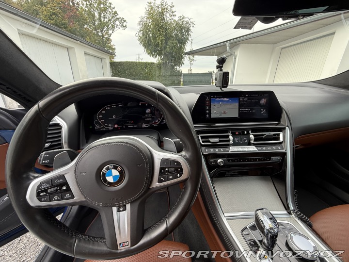BMW 8 Osobní 2020