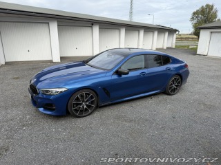 BMW 8 Osobní 2020