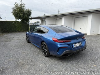 BMW 8 Osobní 2020