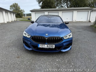 BMW 8 Osobní 2020