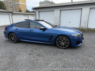 BMW 8 Osobní 2020