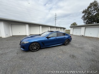 BMW 8 Osobní 2020