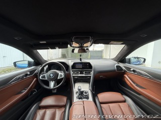 BMW 8 Osobní 2020