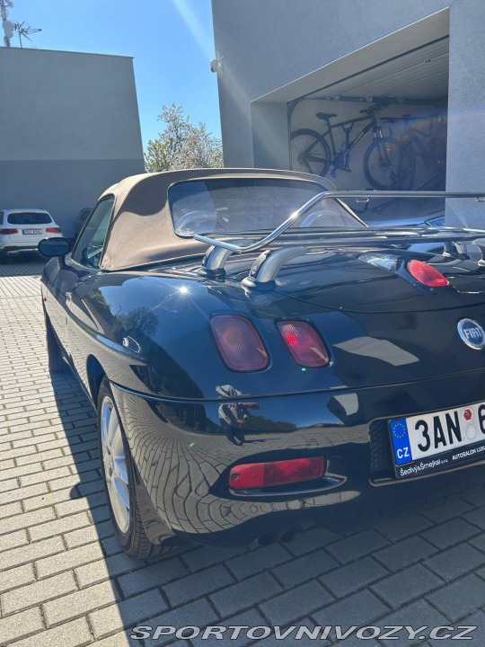 Fiat Barchetta 183 2004
