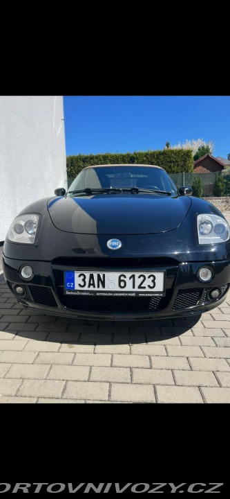 Fiat Barchetta 183 2004
