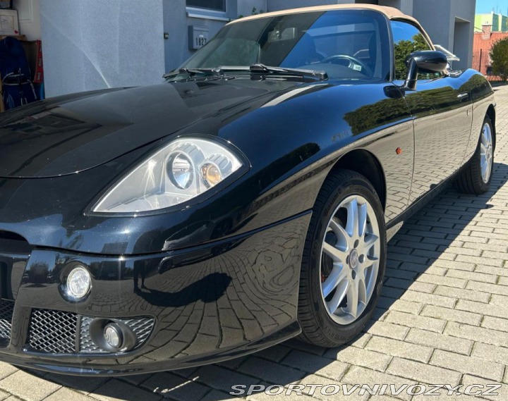 Fiat Barchetta 183 2004