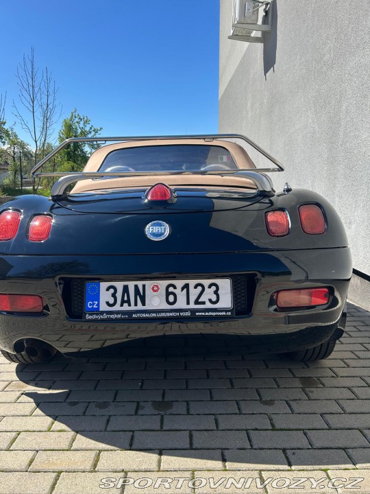 Fiat Barchetta 183 2004