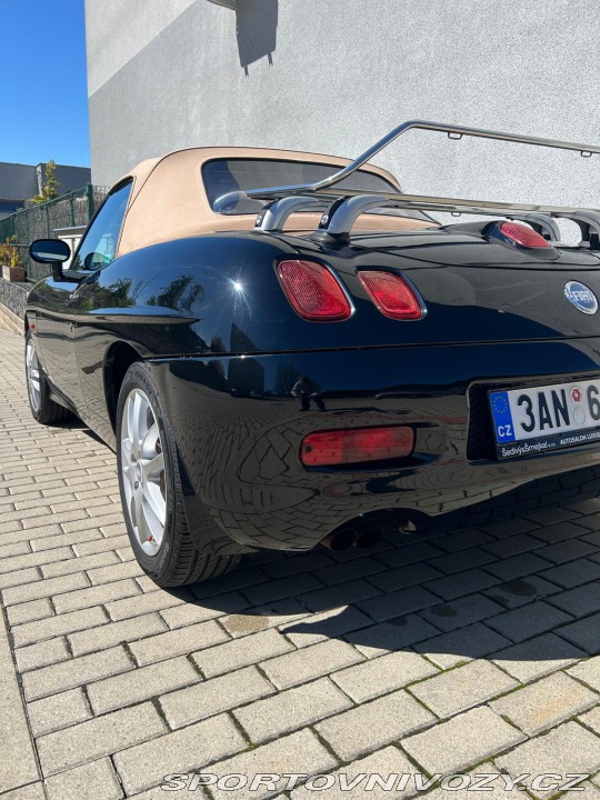 Fiat Barchetta 183 2004