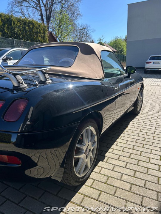 Fiat Barchetta 183 2004