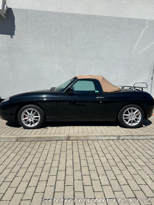 Fiat Barchetta 183 2004