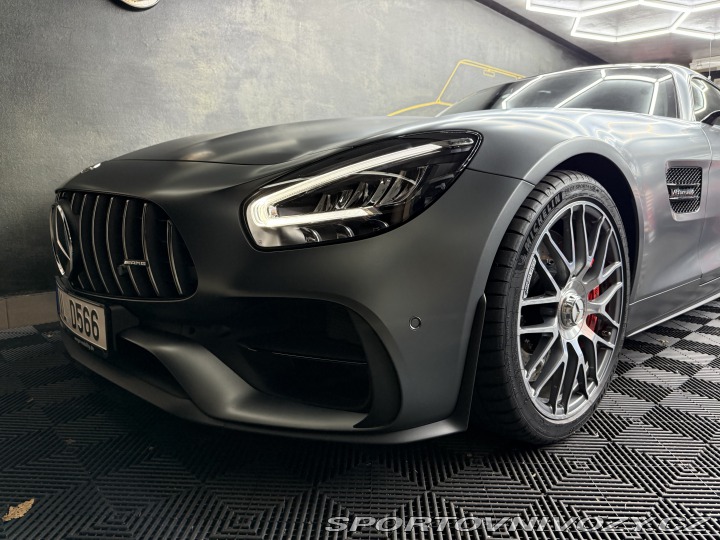 Mercedes-Benz AMG GT Amg GT S 2019