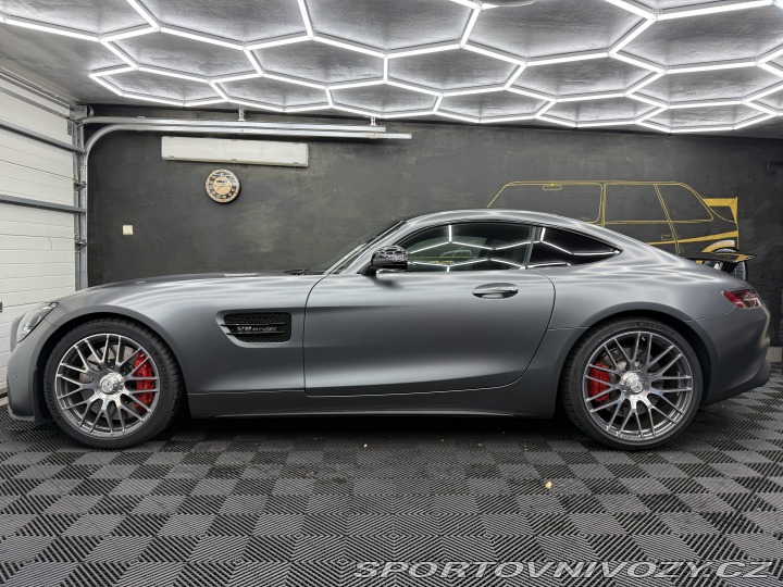 Mercedes-Benz AMG GT Amg GT S 2019